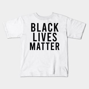 Lives Matter Kids T-Shirt